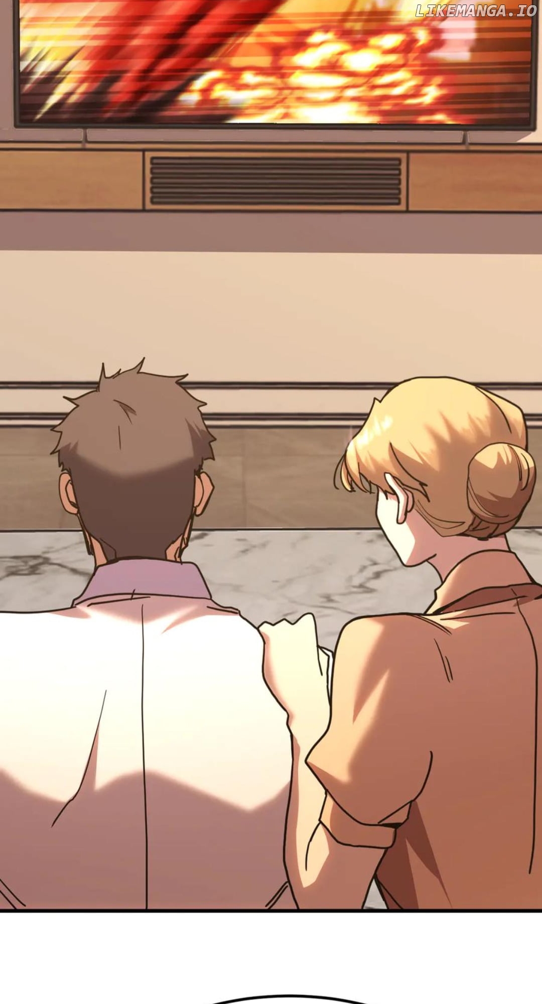 Log into the Future Chapter 222 - page 25